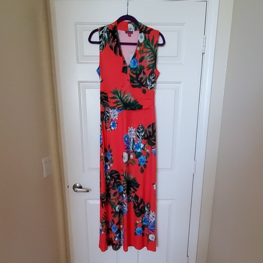 Tropical maxi Vince Camuto Size S/M